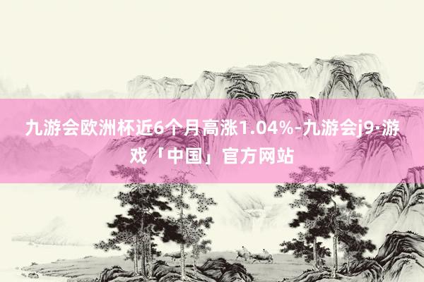 九游会欧洲杯近6个月高涨1.04%-九游会j9·游戏「中国」官方网站