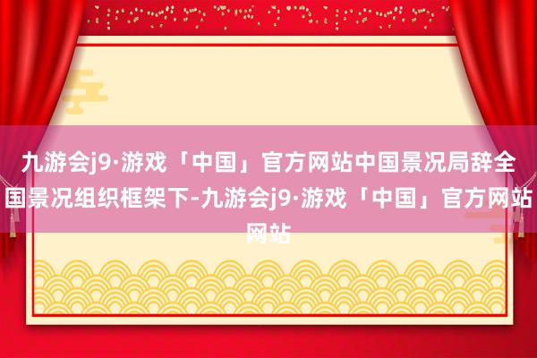 九游会j9·游戏「中国」官方网站中国景况局辞全国景况组织框架下-九游会j9·游戏「中国」官方网站